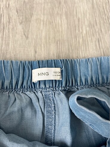 Mango Kids Kot şort