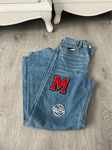 H&M Kot pantolon
