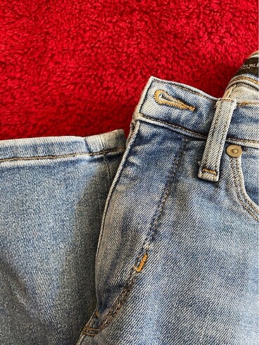 Mavi Jeans Yüksek bel jean