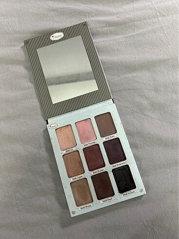 The Balm The balm palet