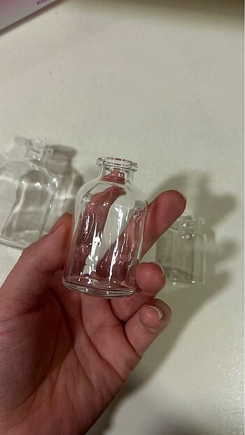 Hediyelik kutu şişe - Görsel 3