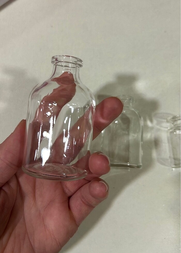 Hediyelik kutu şişe - Görsel 2