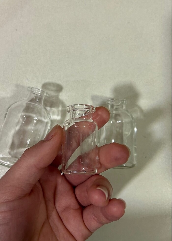 Hediyelik kutu şişe - Görsel 4