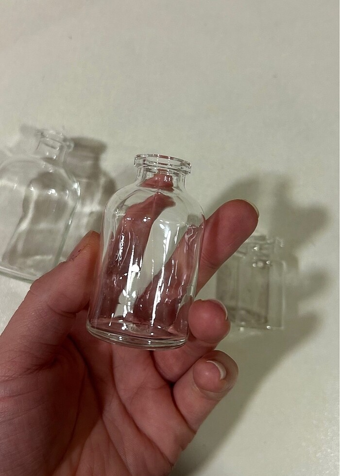 Hediyelik kutu şişe - Görsel 3