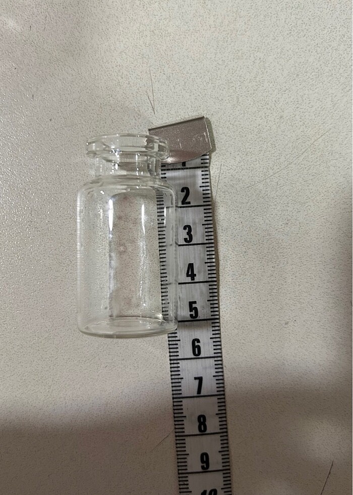 Hediyelik kutu şişe - Görsel 5