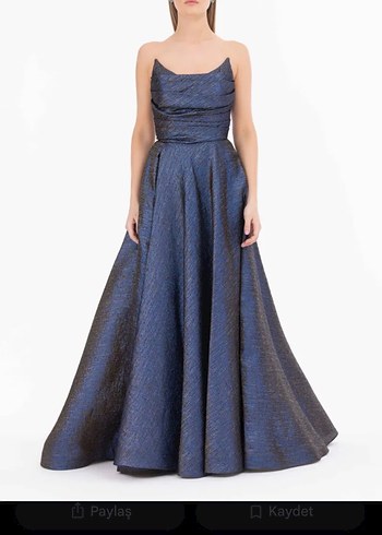 Ilmıo elbise - Görsel 2