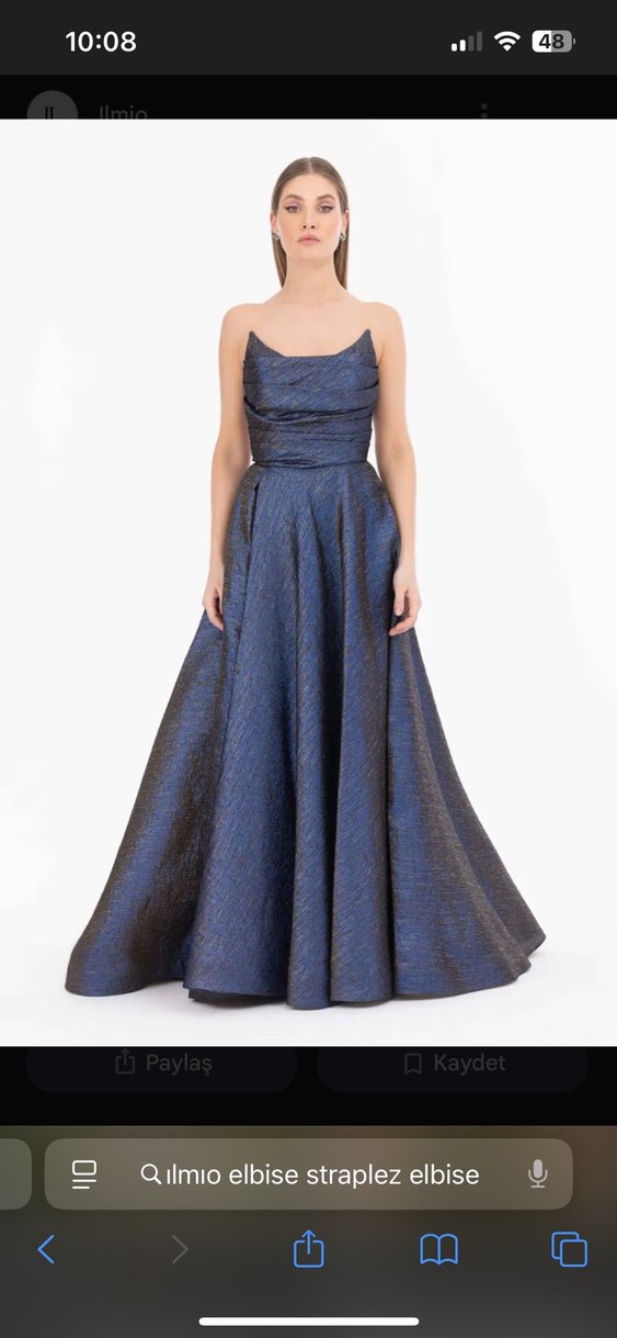 Ilmıo elbise - Görsel 2