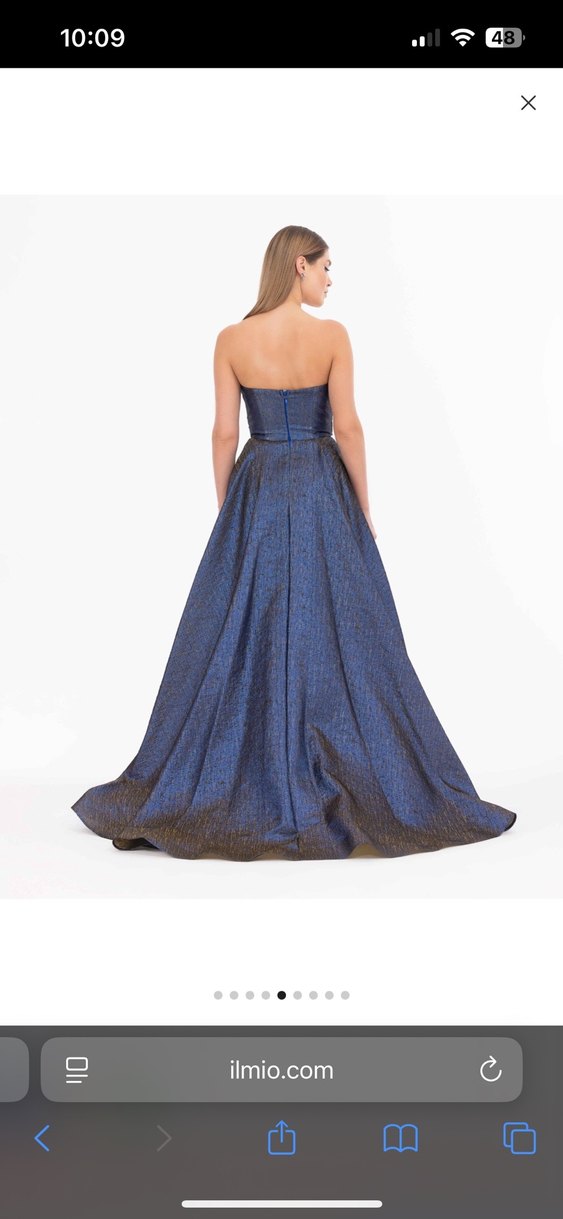 Ilmıo elbise - Görsel 4