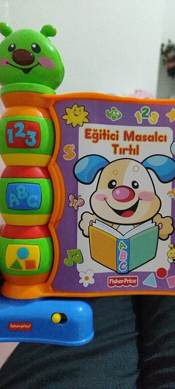 EĞİTİCİ MASALCI TIRTIL 