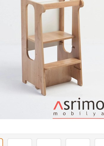 ÖĞRENME KULESİ (ASRİMO MARKA)