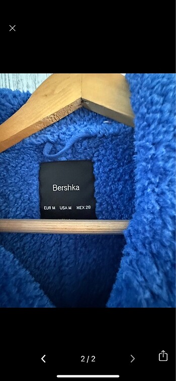 Bershka sorunsuz