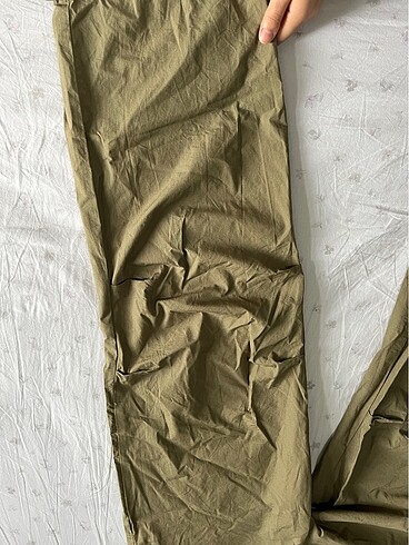 40 Beden Paraşüt pantolon