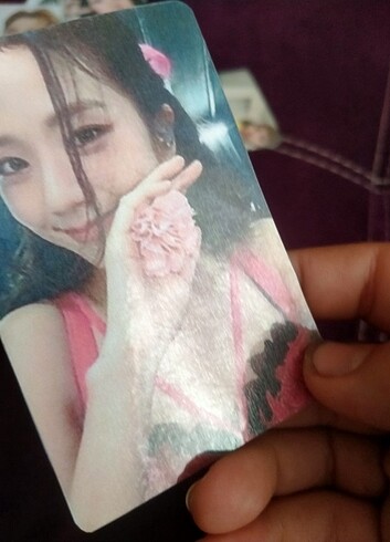 Diğer Jisoo pc