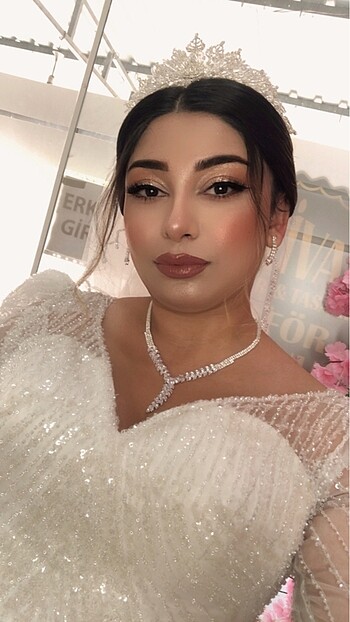 Gerdanlık set - Görsel 5