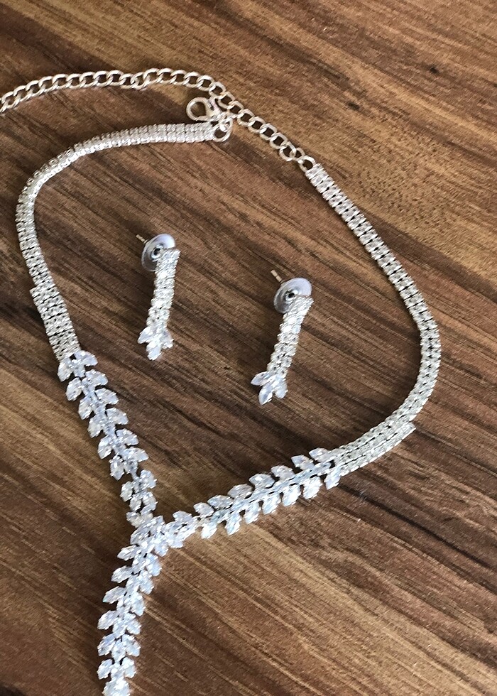 Gerdanlık set - Görsel 2