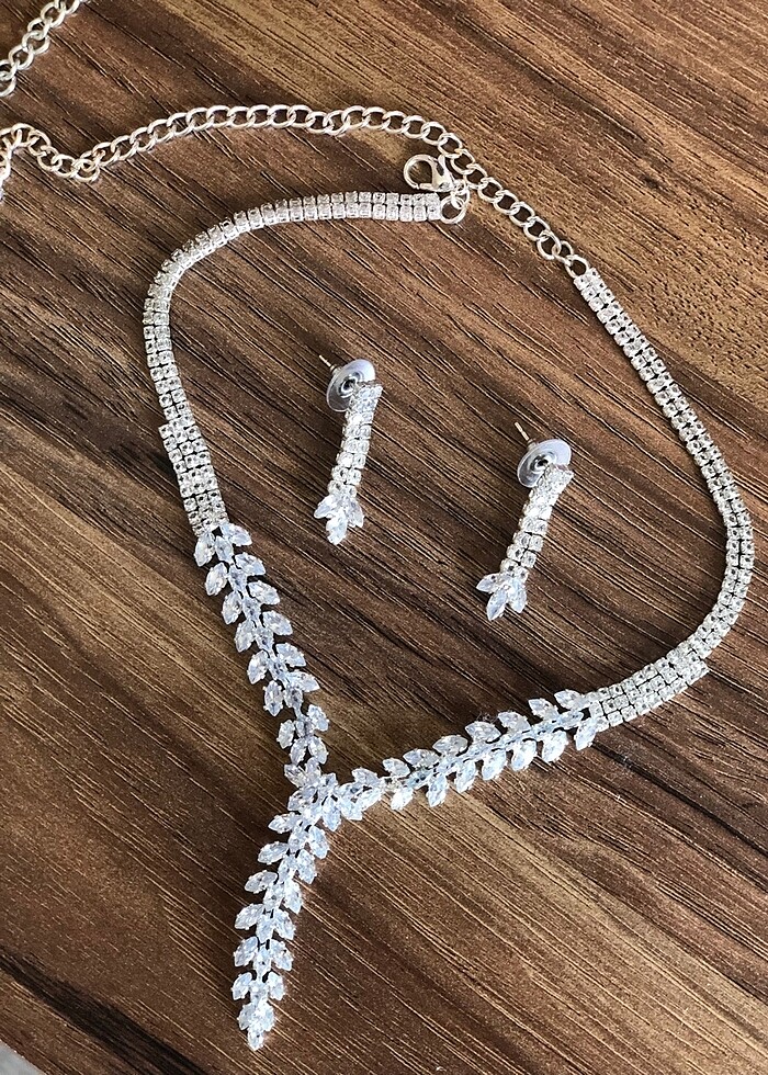 Gerdanlık set - Görsel 3