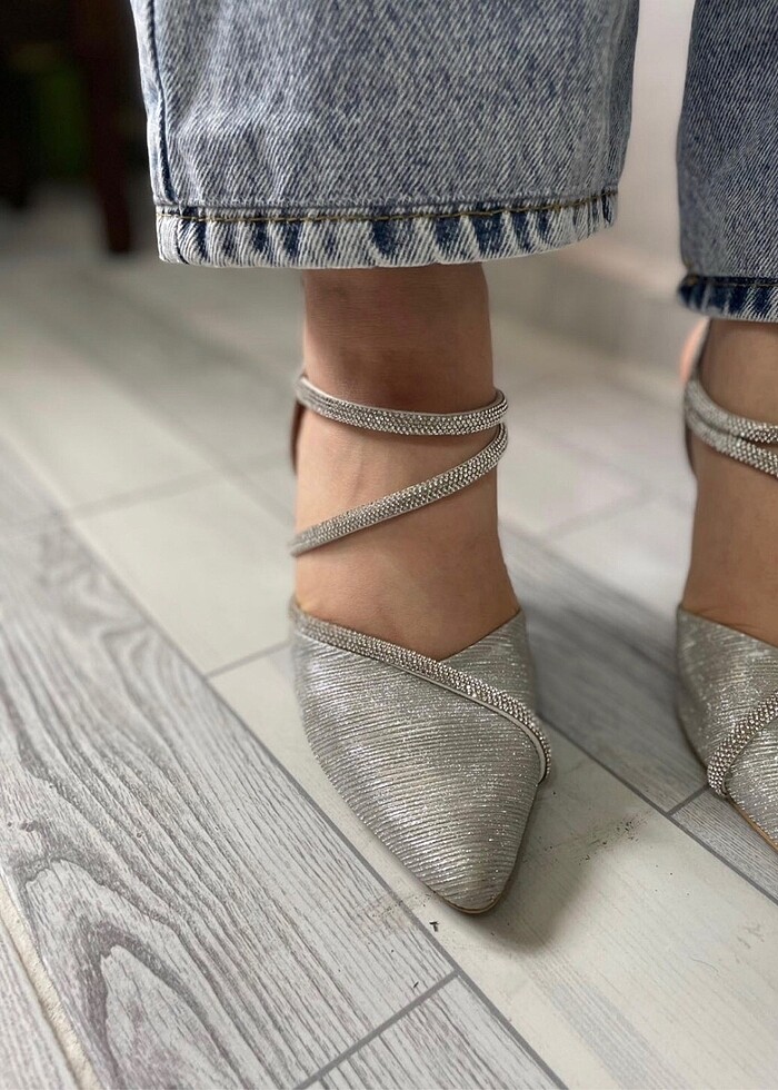 Abiye ayakkabı - Görsel 2