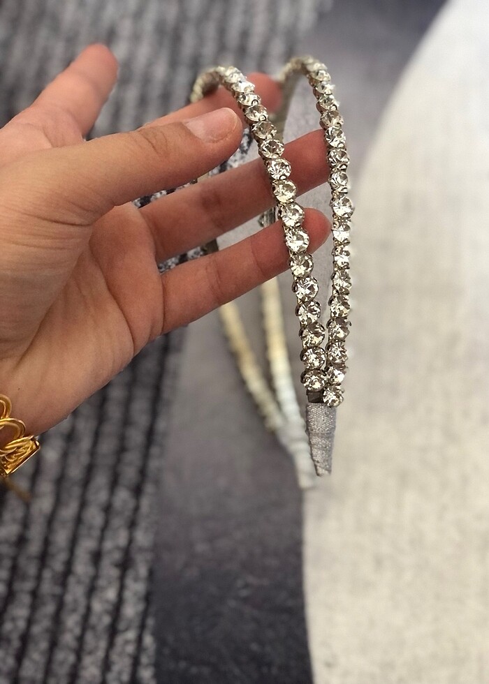 Nişan , nikah taç - Görsel 5