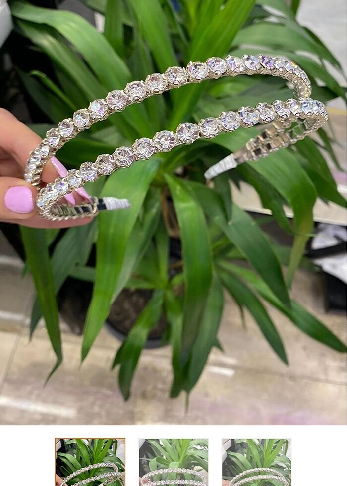 Nişan , nikah taç - Görsel 2