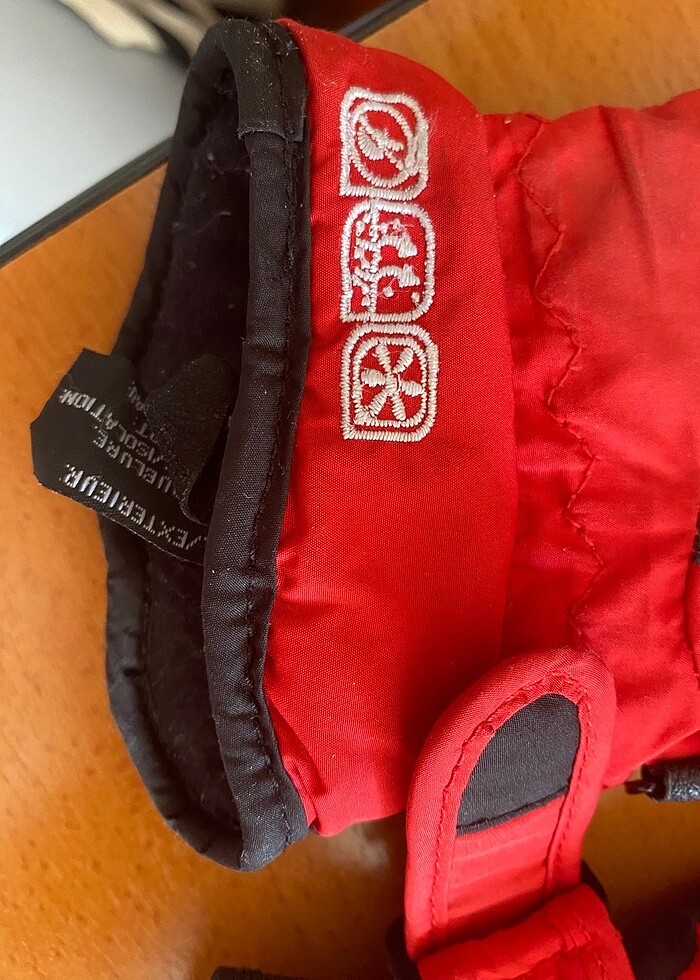 Kayak eldiveni - Görsel 3