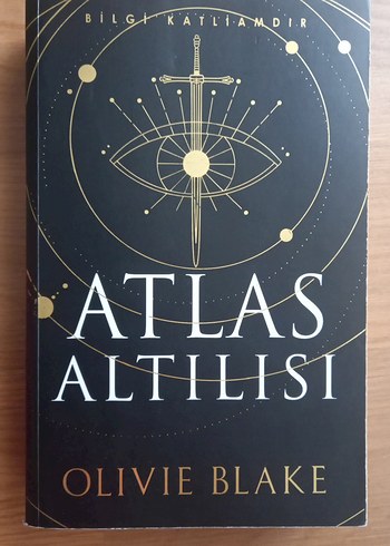 Atlas Altılısı - Olivie Blake