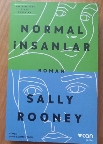 Normal İnsanlar - Sally Rooney
