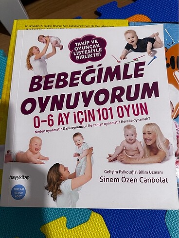 Hamilelik, Bebek Oyun ve Bakım, Tarif Kitapları Set
