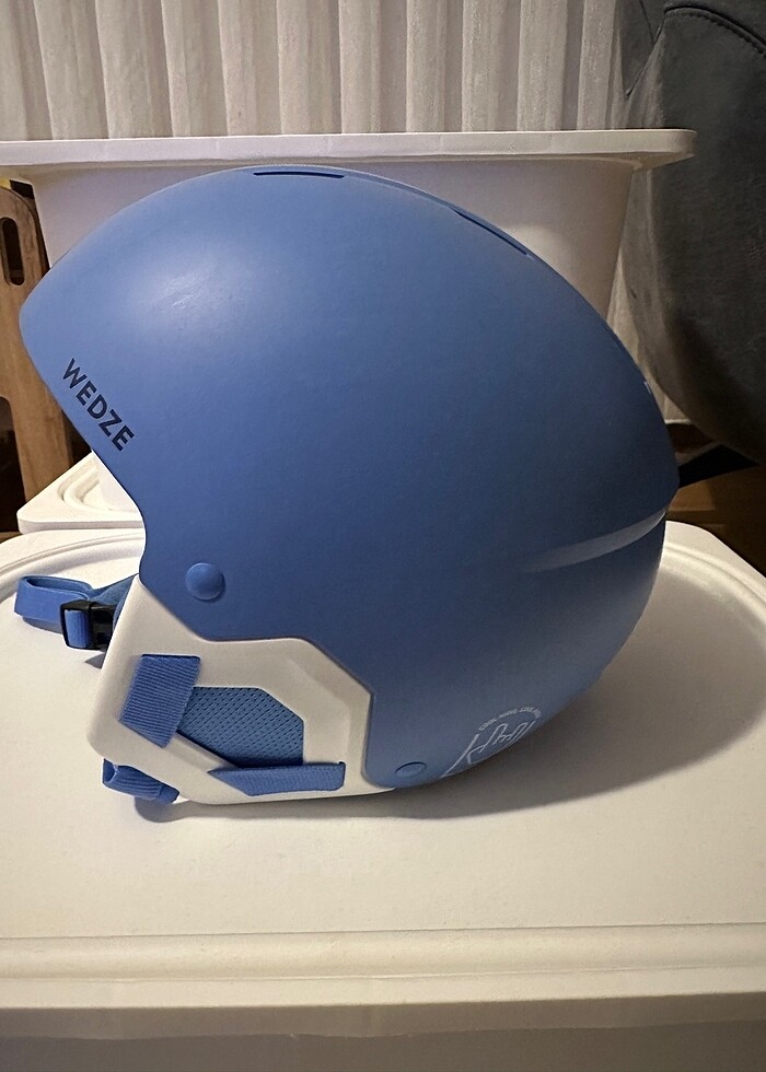 Wedze Çocuk Kaskı - Görsel 5
