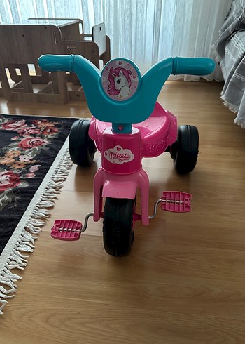 Dolu Unicorn Bisiklet