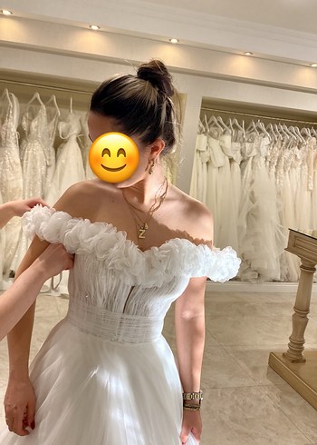 Jasmine helen gelinlik - Görsel 10