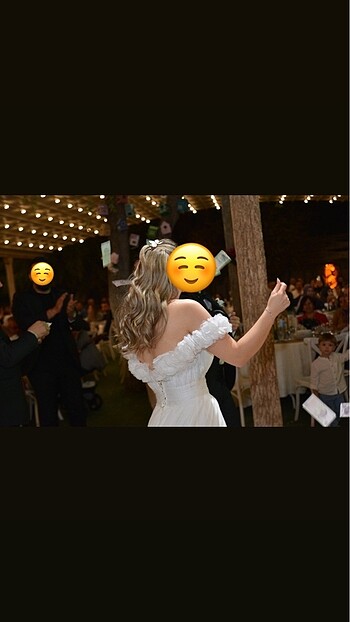 Jasmine helen gelinlik - Görsel 8