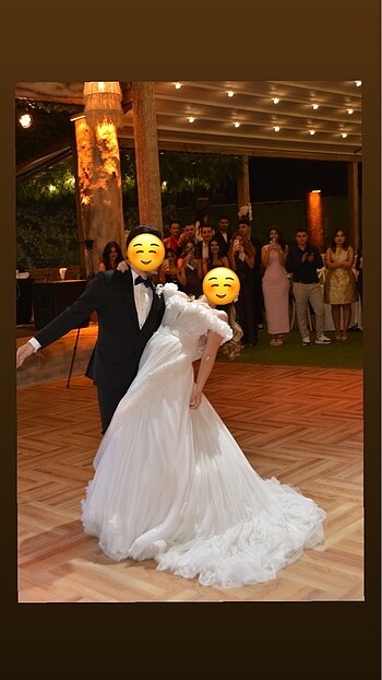 Jasmine helen gelinlik - Görsel 3