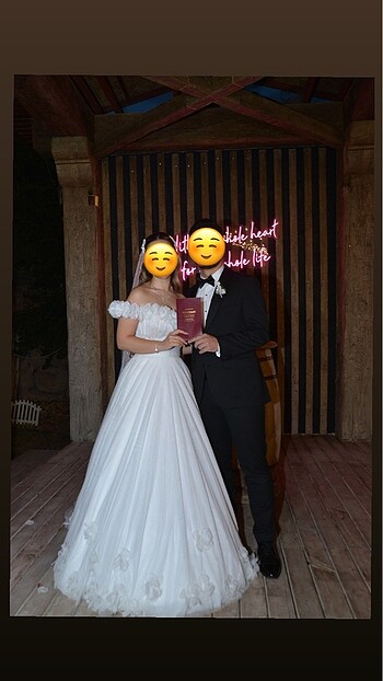 Jasmine helen gelinlik - Görsel 4