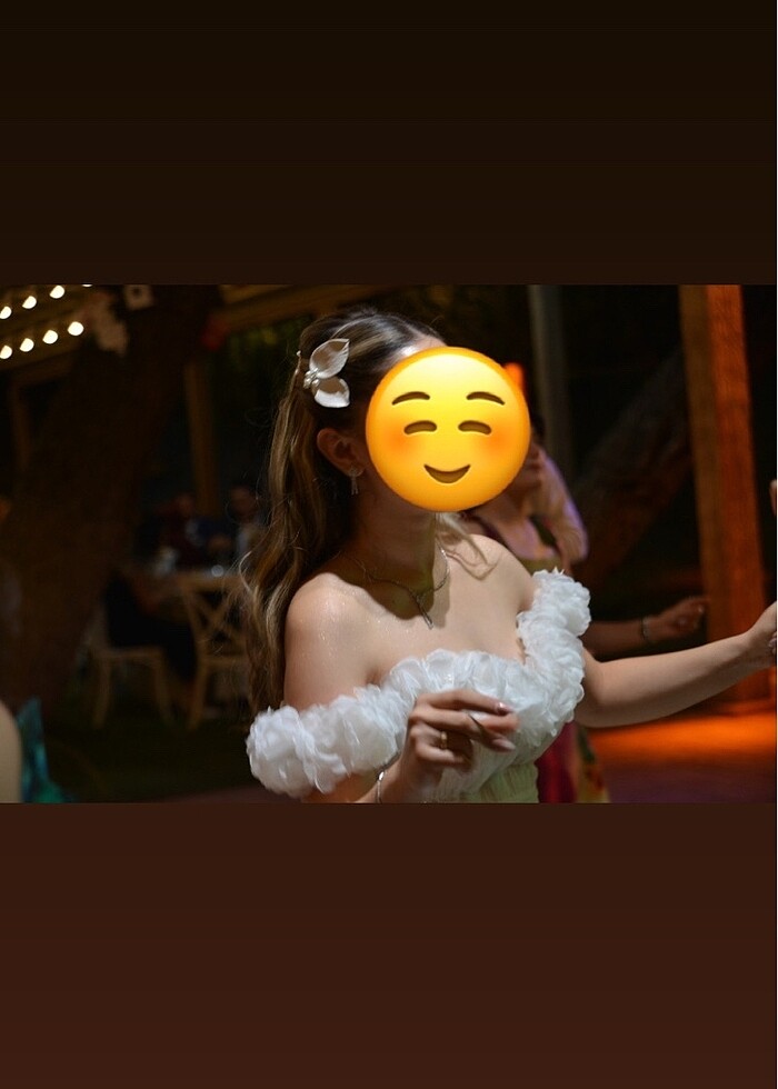 Jasmine helen gelinlik - Görsel 5