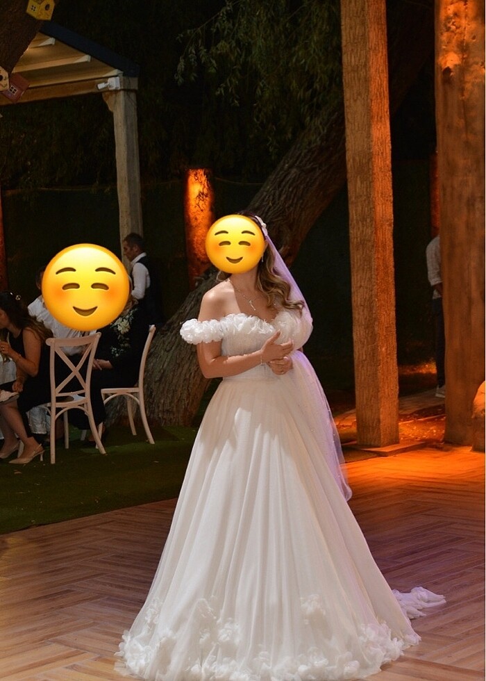 Jasmine helen gelinlik - Görsel 2