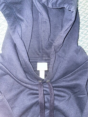 s Beden lacivert Renk H&m Sweatshirt