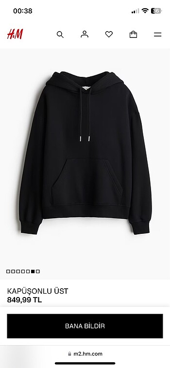 H&m Sweatshirt