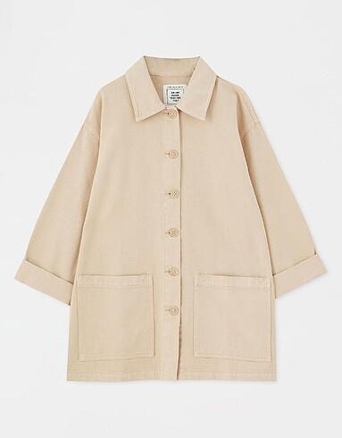 Pull and Bear Pull & Bear Ceket