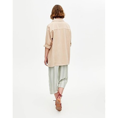 Pull & Bear Ceket - Görsel 6