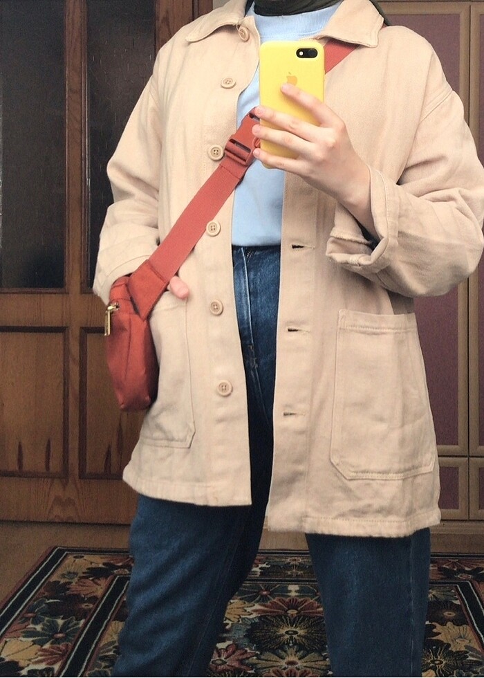 Pull & Bear Ceket - Görsel 2