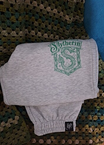 DF Slytherin Baskılı Eşofman