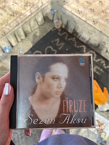 Sezen Aksu kaset