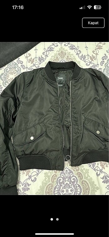 Pull&Bear Ceket
