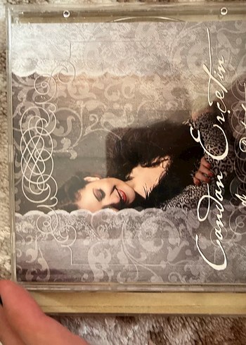 Carolyn Everett CD Albümü