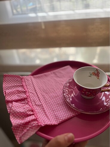 Diğer Sunum peçetesi