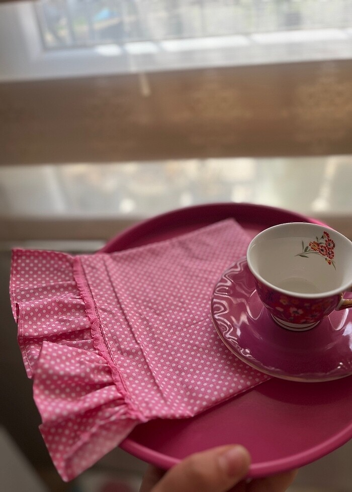 Sunum peçetesi - Görsel 2