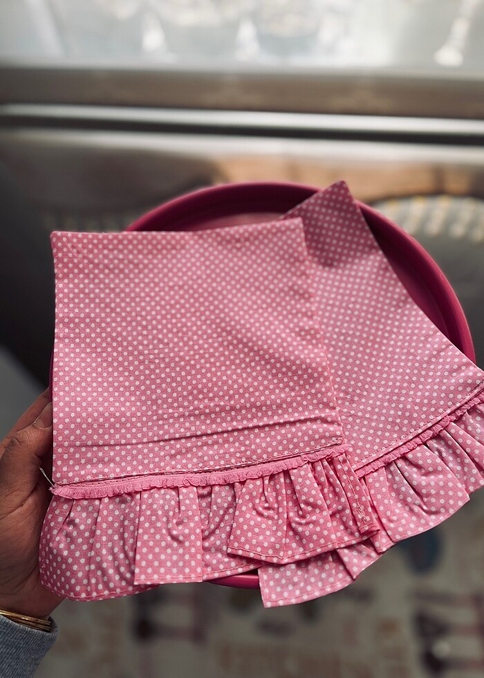 Sunum peçetesi - Görsel 3