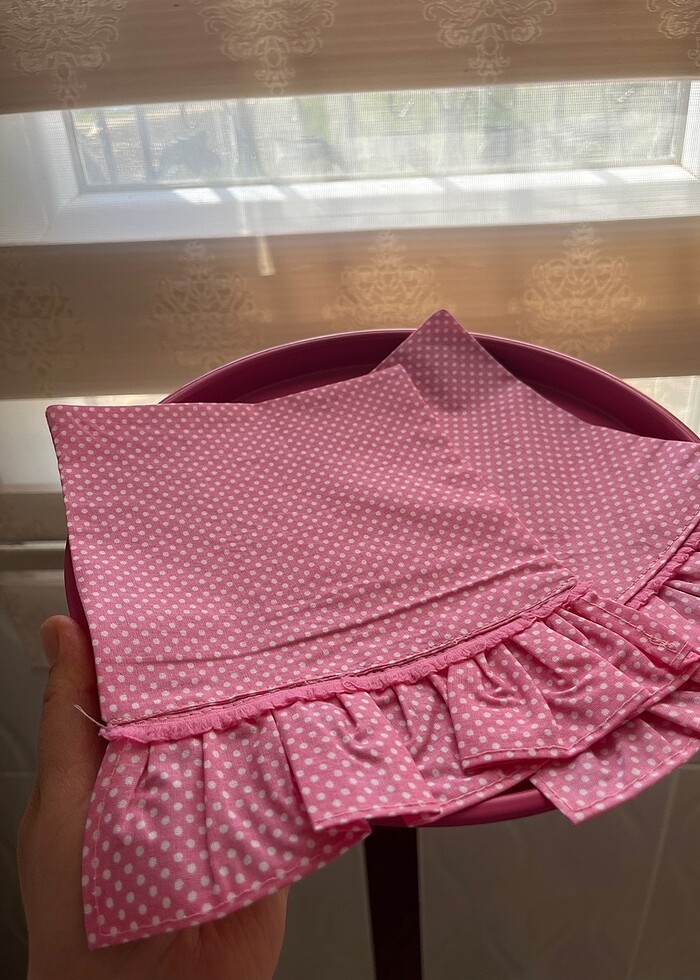 Sunum peçetesi - Görsel 4