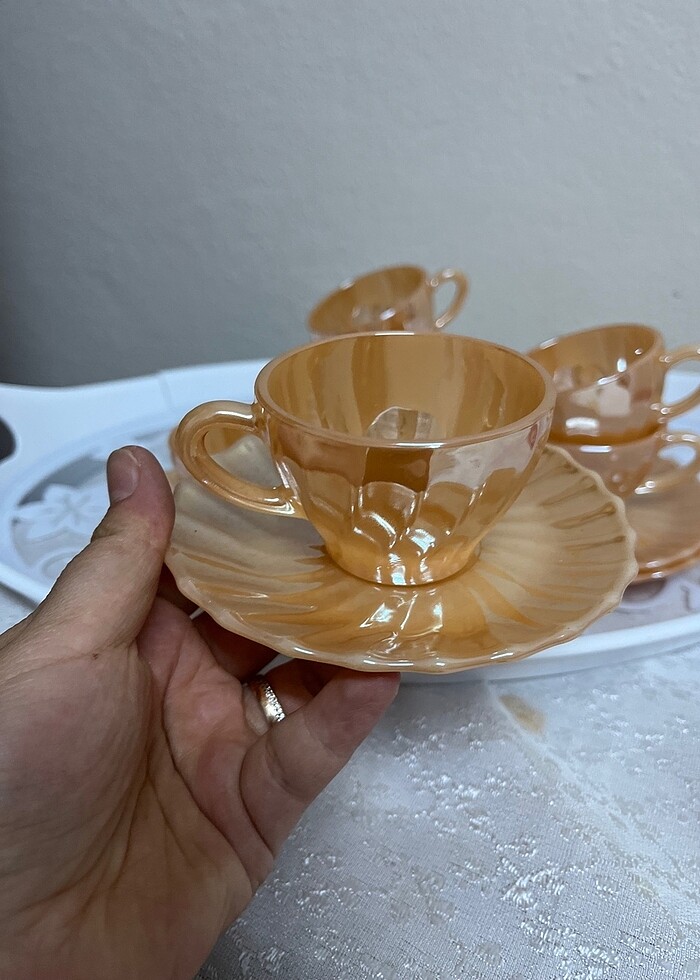 Fincan takımı - Görsel 3