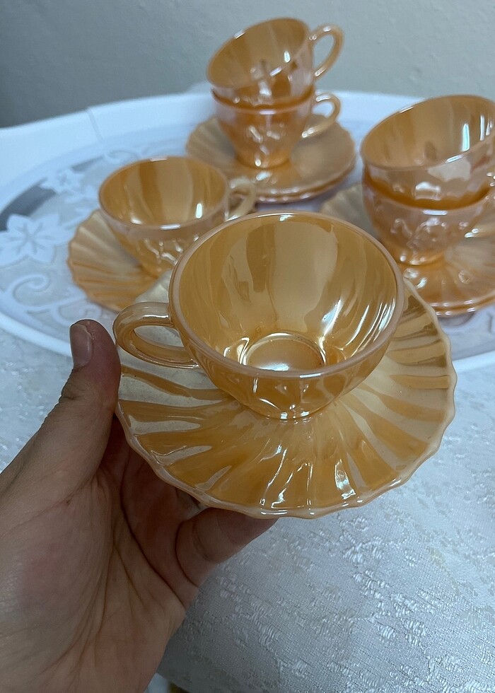 Fincan takımı - Görsel 4